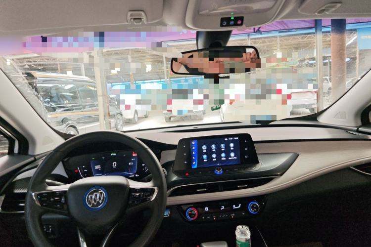 Used Buick Velite 6 2019 Connected & Smart Edition Center Console