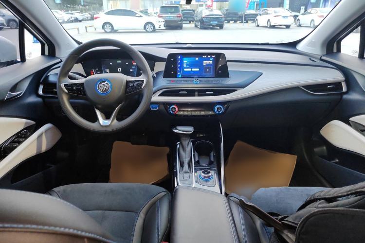 Used Buick Velite 6 2019 Connected & Smart Edition Center Console