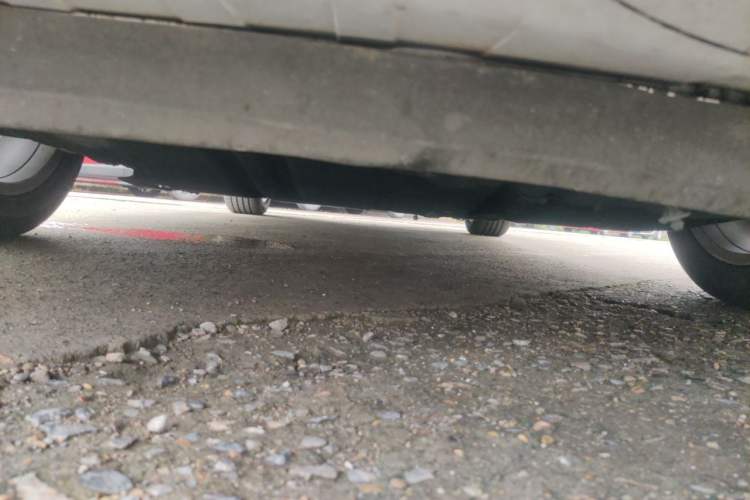 Used Buick Velite 6 2019 Connected & Smart Edition Chassis Front