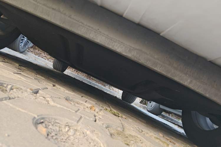 Used Buick Velite 6 2019 Connected & Smart Edition Chassis Front