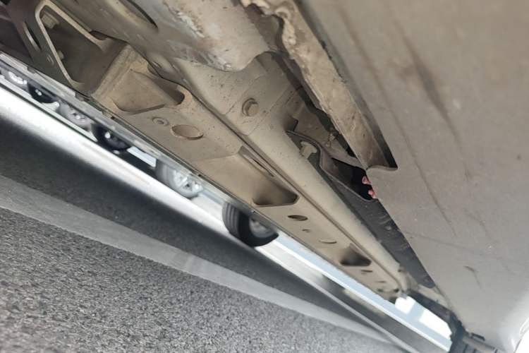 Used Buick Velite 6 2019 Connected & Smart Edition Chassis Front Left