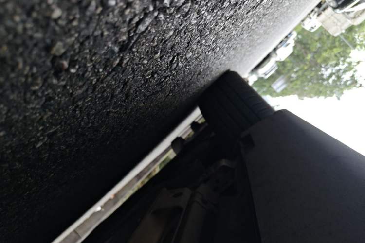 Used Buick Velite 6 2019 Connected Fashion Model Chassis Front Left