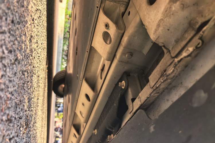 Used Buick Velite 6 2019 Connected & Smart Edition Chassis Front Left