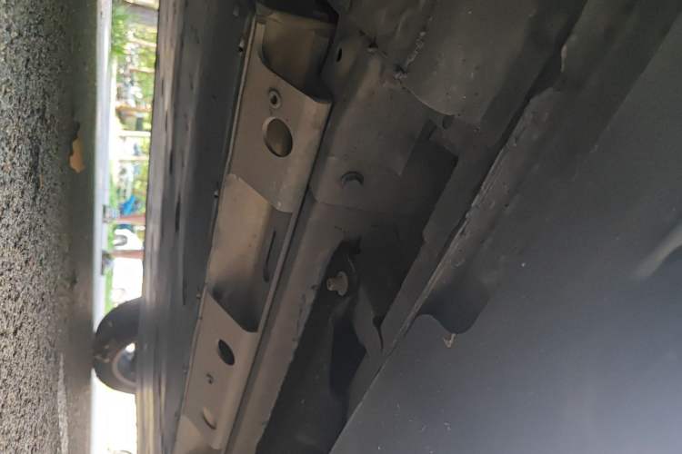 Used Buick Velite 6 2019 Connected Fashion Model Chassis Front Left