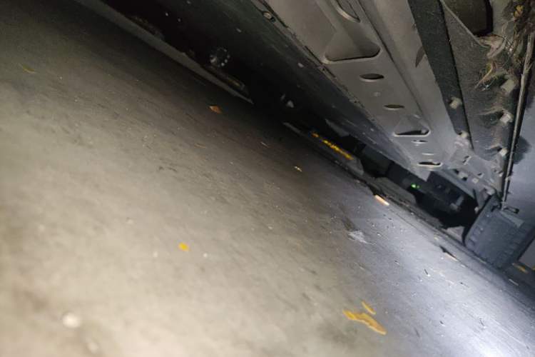 Used Buick Velite 6 2019 Connected & Smart Edition Chassis Front Left