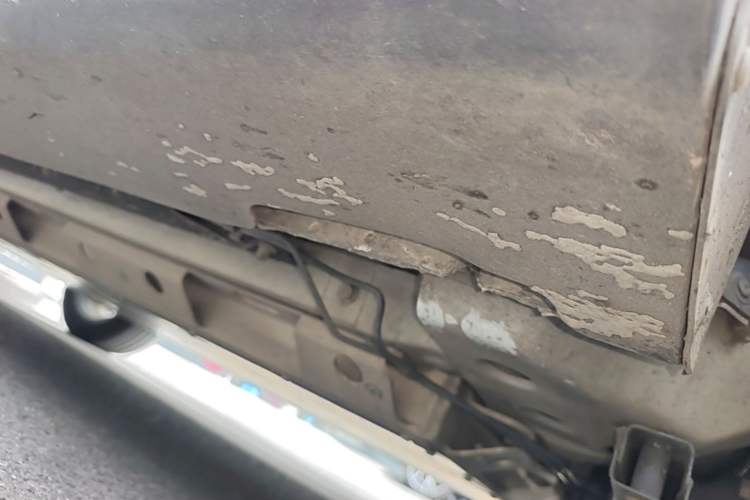 Used Buick Velite 6 2019 Connected & Smart Edition Chassis Front Right