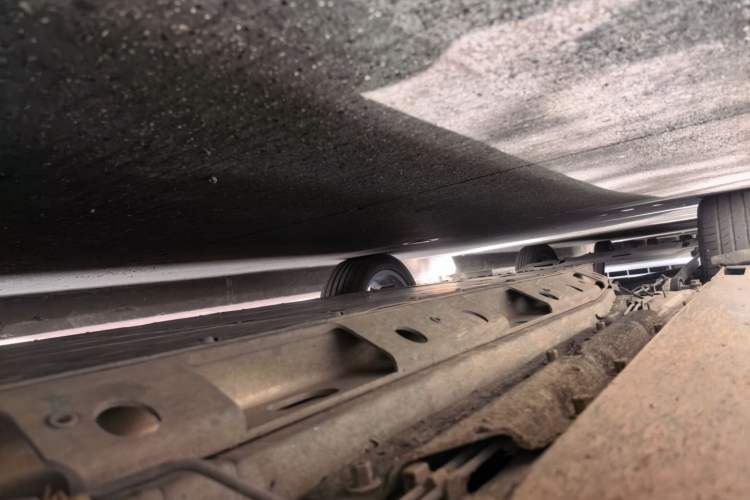 Used Buick Velite 6 2019 Connected Fashion Model Chassis Front Right