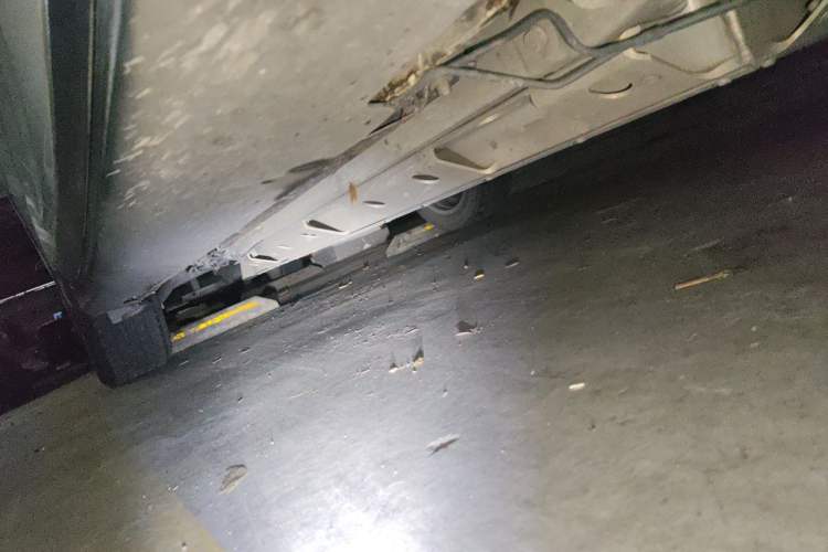 Used Buick Velite 6 2019 Connected & Smart Edition Chassis Front Right