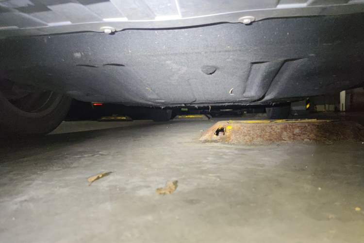 Used Buick Velite 6 2019 Connected & Smart Edition Chassis Front