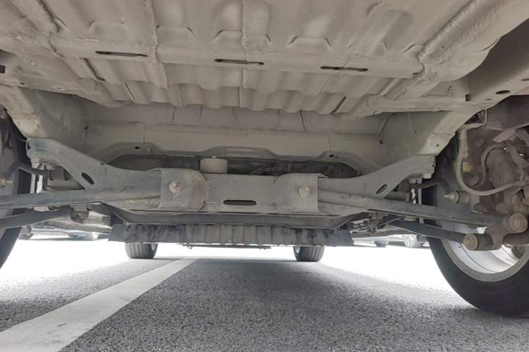 Used Buick Velite 6 2019 Connected & Smart Edition Chassis Rear