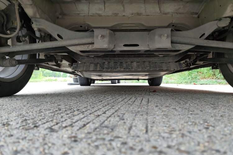 Used Buick Velite 6 2019 Connected & Smart Edition Chassis Rear