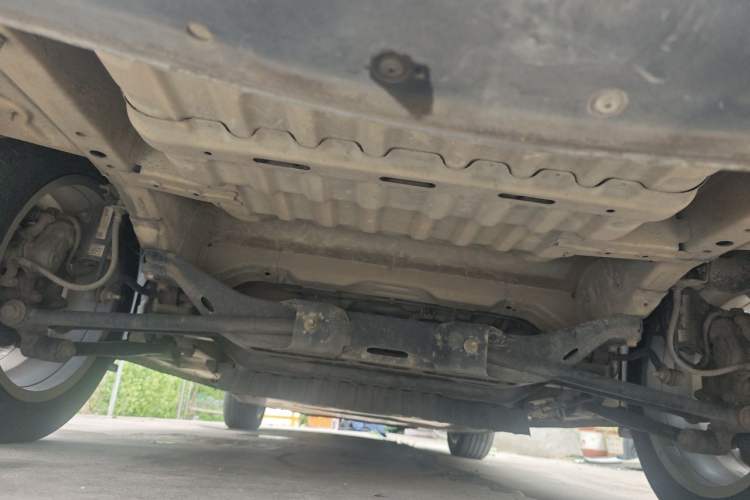 Used Buick Velite 6 2019 Connected Fashion Model Chassis Rear