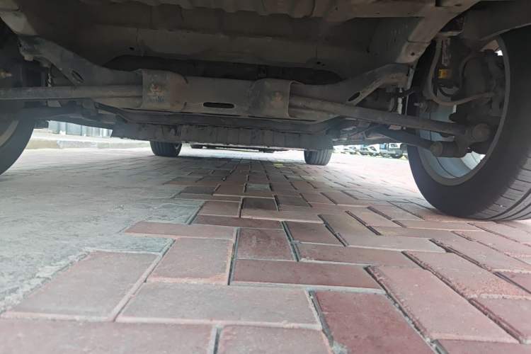Used Buick Velite 6 2019 Connected & Smart Edition Chassis Rear