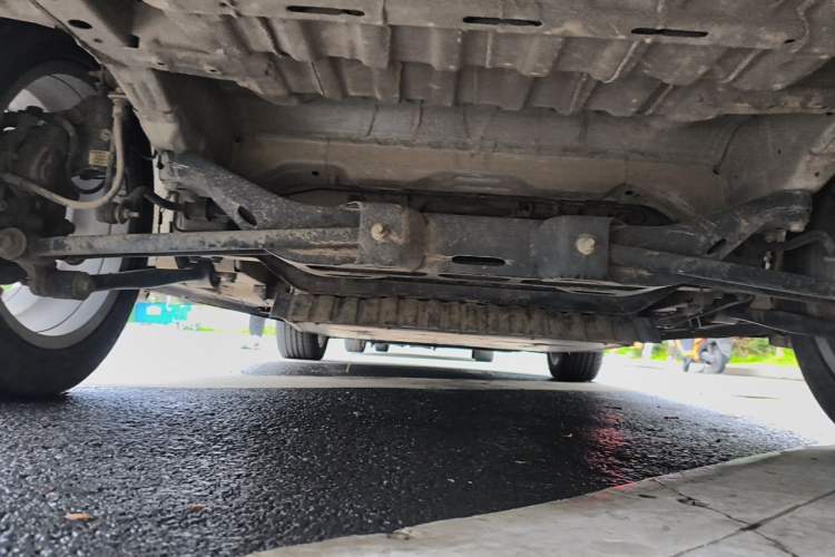 Used Buick Velite 6 2019 Connected & Smart Edition Chassis Rear