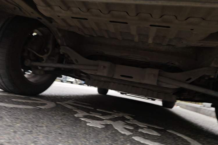 Used Buick Velite 6 2019 Connected Fashion Model Chassis Rear
