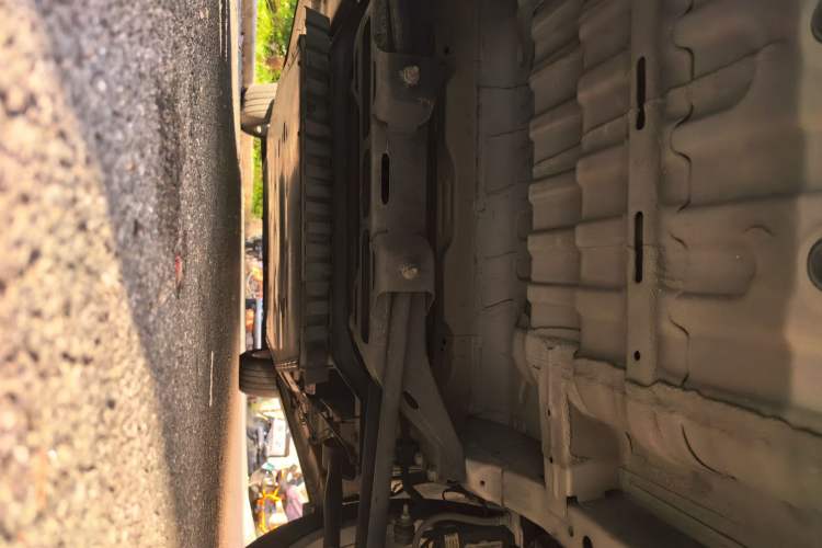 Used Buick Velite 6 2019 Connected & Smart Edition Chassis Rear