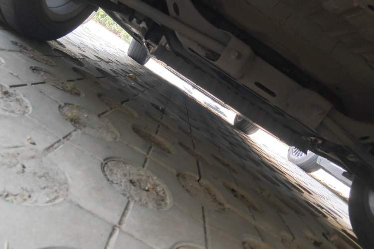 Used Buick Velite 6 2019 Connected & Smart Edition Chassis Rear