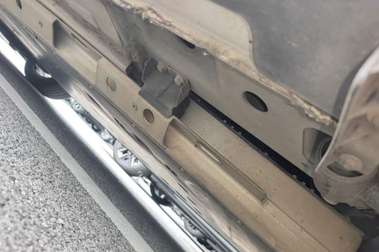 Used Buick Velite 6 2019 Connected & Smart Edition Chassis Rear Left
