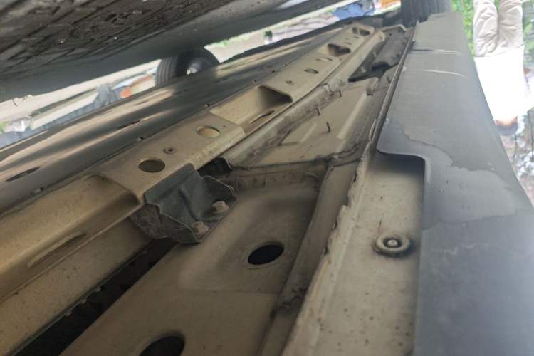 Used Buick Velite 6 2019 Connected Fashion Model Chassis Rear Left
