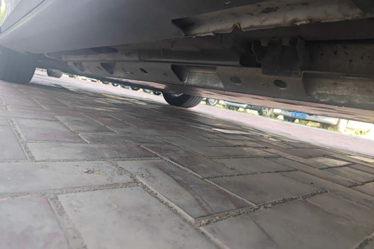 Used Buick Velite 6 2019 Connected & Smart Edition Chassis Rear Left