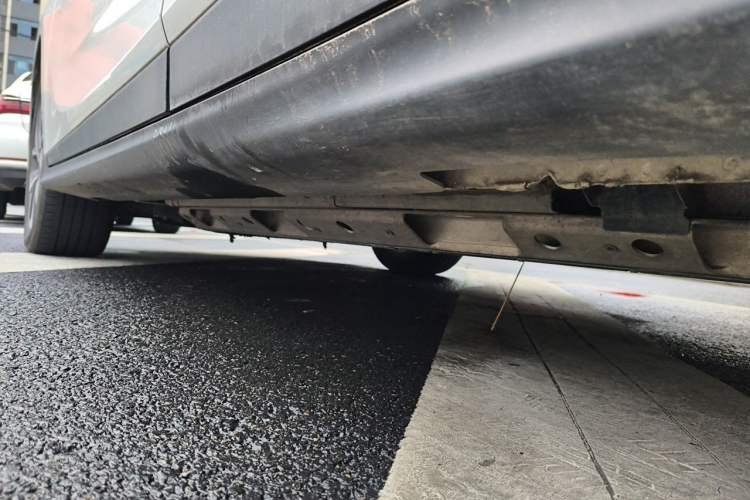 Used Buick Velite 6 2019 Connected & Smart Edition Chassis Rear Left