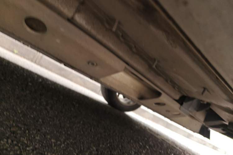 Used Buick Velite 6 2019 Connected Fashion Model Chassis Rear Left