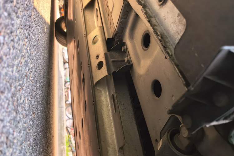 Used Buick Velite 6 2019 Connected & Smart Edition Chassis Rear Left
