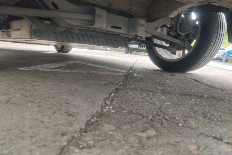 Used Buick Velite 6 2019 Connected & Smart Edition Chassis Rear Left