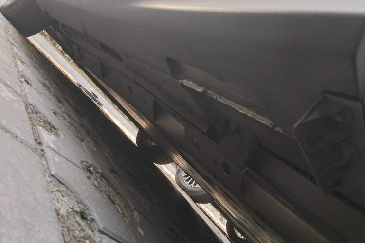 Used Buick Velite 6 2019 Connected & Smart Edition Chassis Rear Left