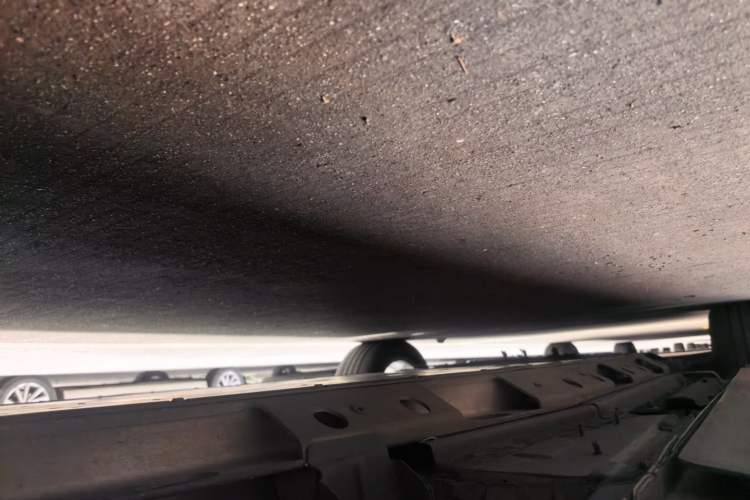 Used Buick Velite 6 2019 Connected Fashion Model Chassis Rear Left