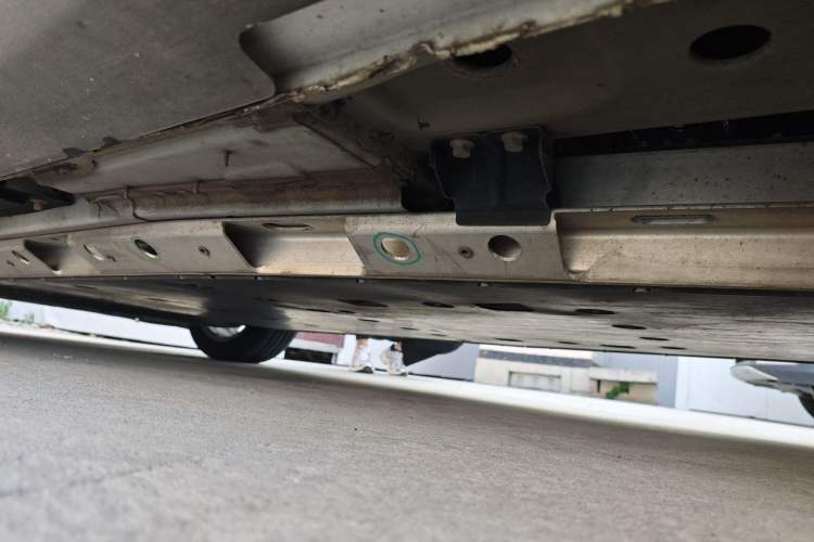 Used Buick Velite 6 2019 Connected & Smart Edition Chassis Rear Left