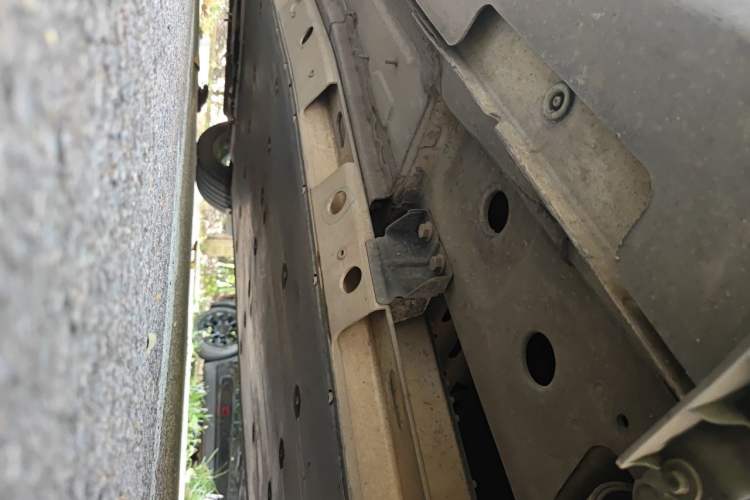 Used Buick Velite 6 2019 Connected Fashion Model Chassis Rear Left