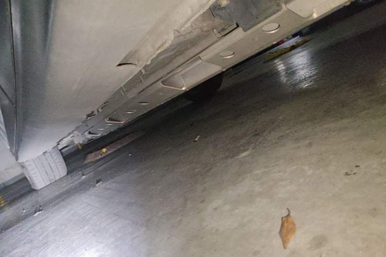 Used Buick Velite 6 2019 Connected & Smart Edition Chassis Rear Left