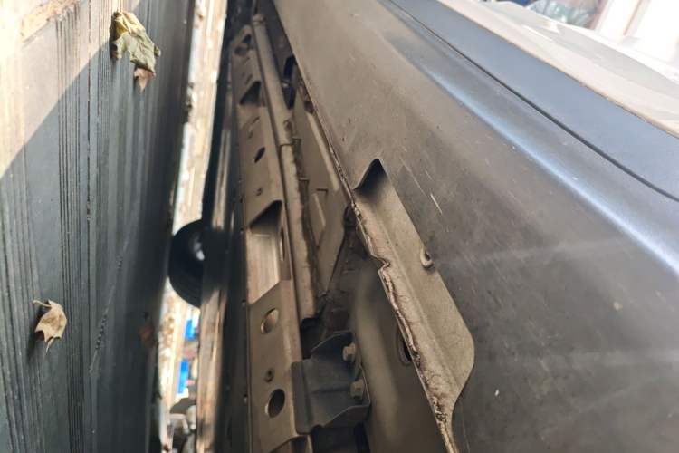 Used Buick Velite 6 2019 Connected & Smart Edition Chassis Rear Left