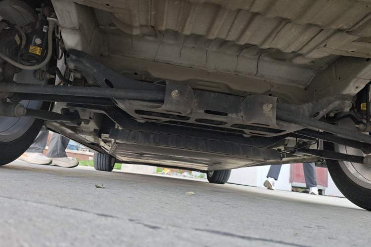 Used Buick Velite 6 2019 Connected & Smart Edition Chassis Rear