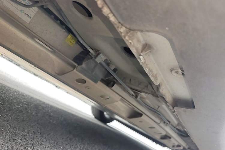 Used Buick Velite 6 2019 Connected & Smart Edition Chassis Rear Right