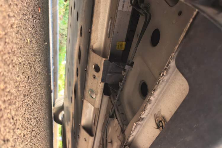 Used Buick Velite 6 2019 Connected & Smart Edition Chassis Rear Right