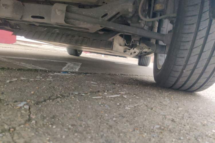 Used Buick Velite 6 2019 Connected & Smart Edition Chassis Rear Right