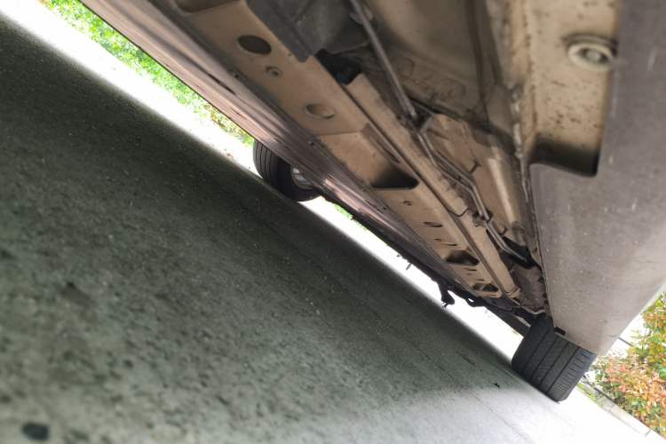 Used Buick Velite 6 2019 Connected Fashion Model Chassis Rear Right