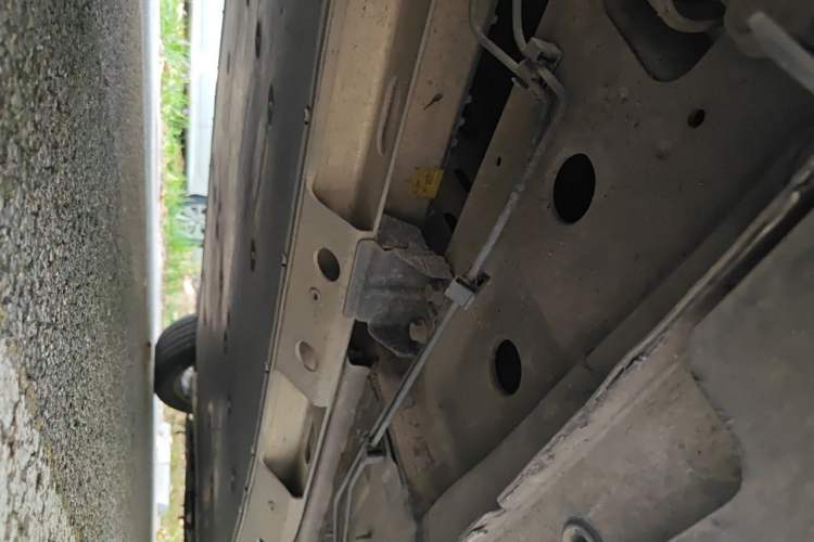 Used Buick Velite 6 2019 Connected Fashion Model Chassis Rear Right