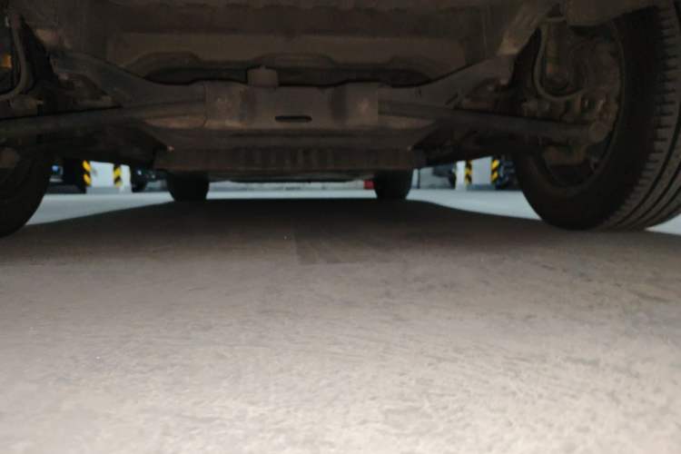 Used Buick Velite 6 2019 Connected & Smart Edition Chassis Rear