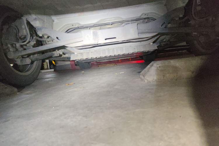 Used Buick Velite 6 2019 Connected & Smart Edition Chassis Rear