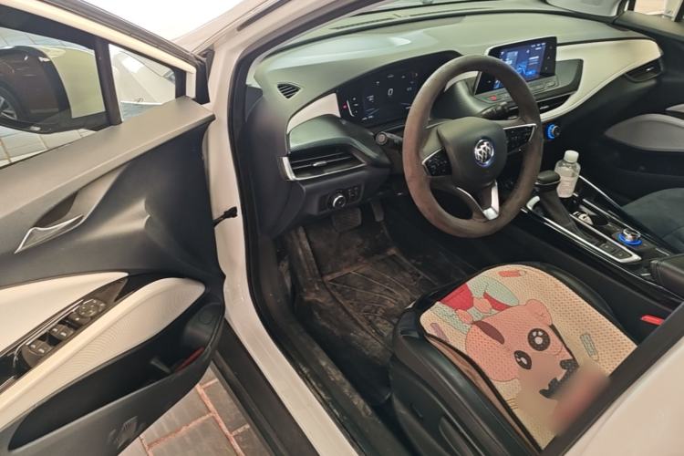 Used Buick Velite 6 2019 Connected & Smart Edition Driver Seat