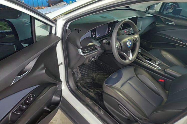 Used Buick Velite 6 2019 Connected Fashion Model Driver Seat