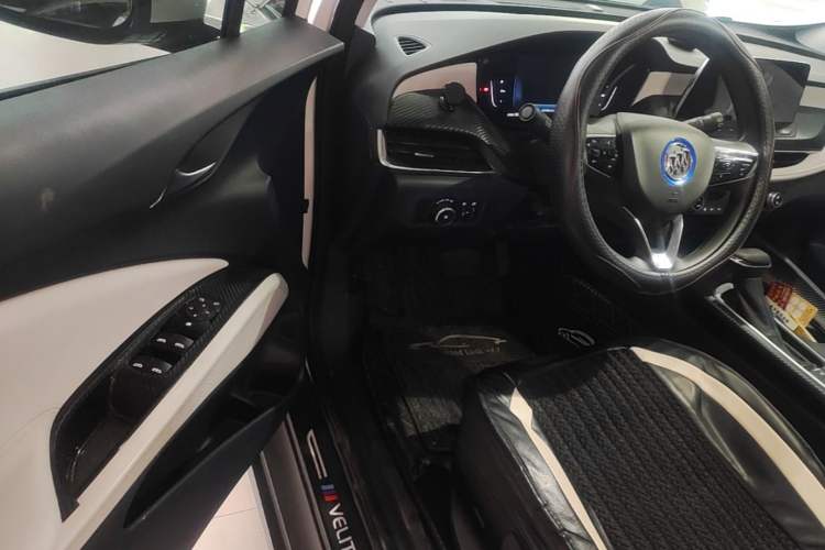 Used Buick Velite 6 2019 Connected & Smart Edition Driver Seat