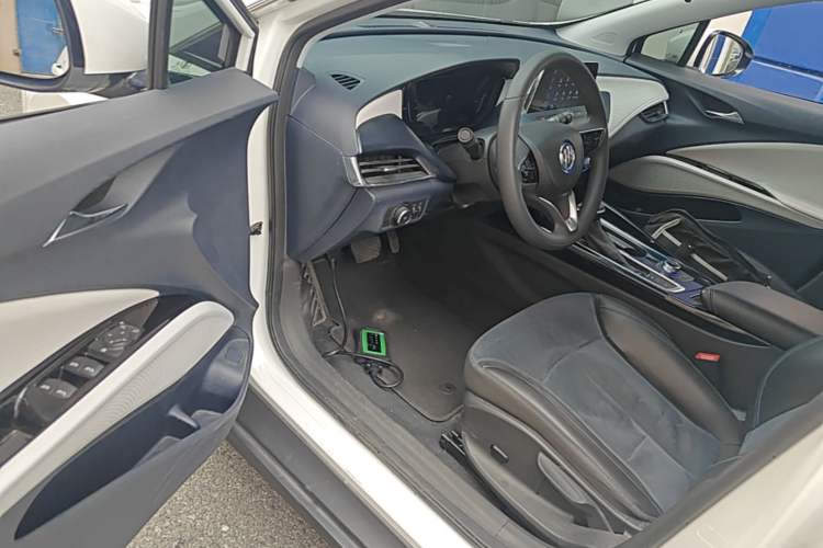 Used Buick Velite 6 2019 Connected & Smart Edition Driver Seat