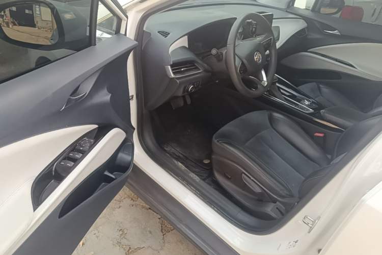 Used Buick Velite 6 2019 Connected & Smart Edition Driver Seat