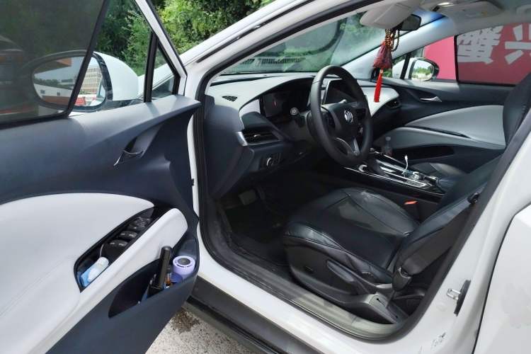 Used Buick Velite 6 2019 Connected & Smart Edition Driver Seat