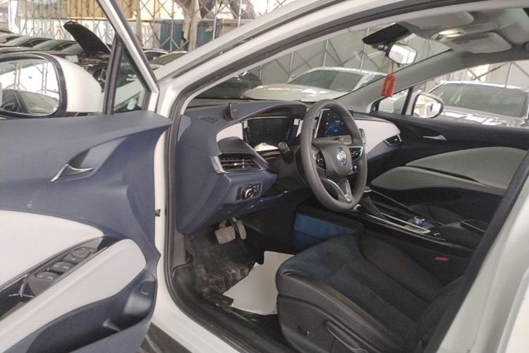 Used Buick Velite 6 2019 Connected & Smart Edition Driver Seat
