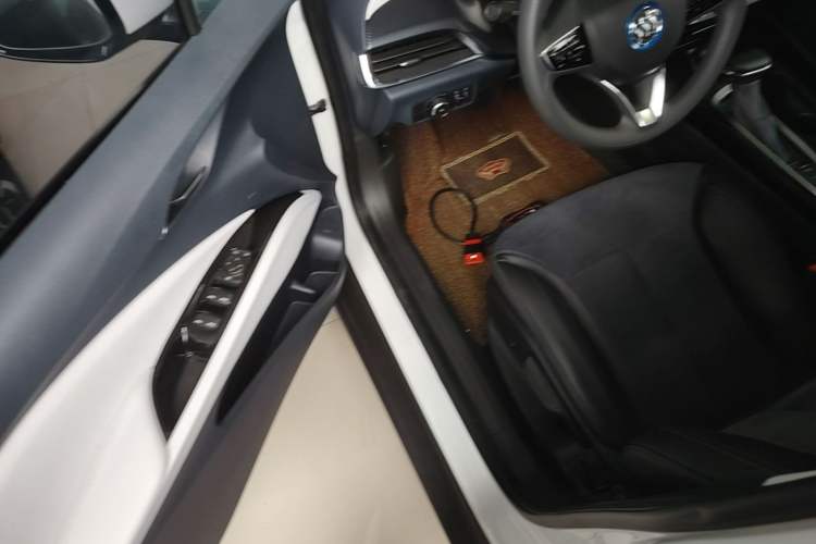 Used Buick Velite 6 2019 Connected & Smart Edition Driver Seat
